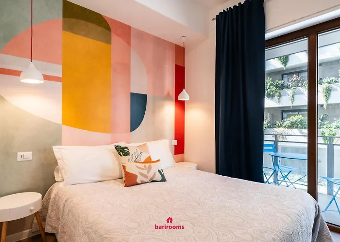 Barirooms - Melo Suites