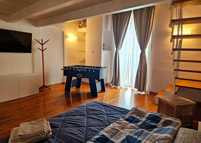 Bari Old City Suite
