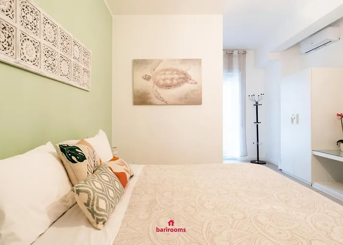 Bari Rooms Suite Station