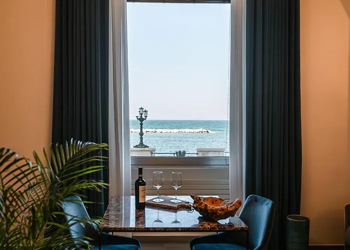 Alta Marea Apulia Sea View