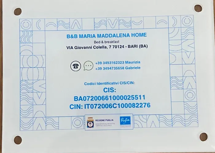 Maria Maddalena Home