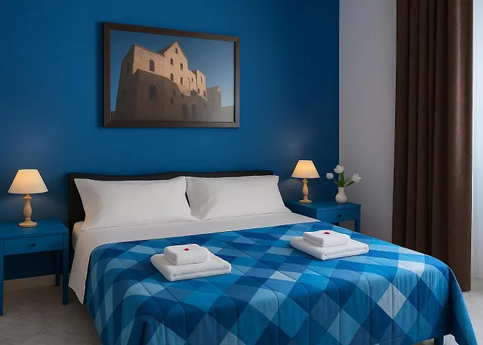 Melo Accommodations