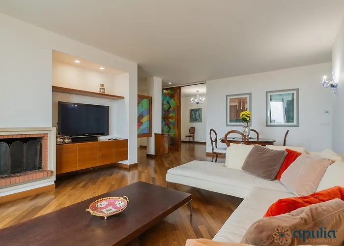 Santa Scolastica Apartment By Apulia Accommodation