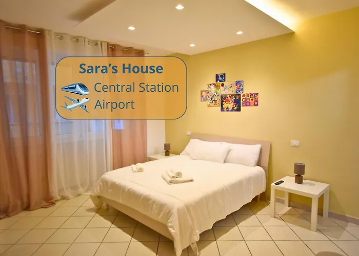 Sara\'S House Central Station