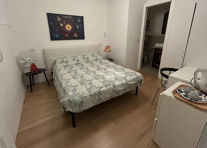 Seaside Quiet Bedroom