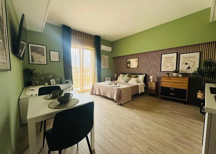 La Botanica Suite Apartment - Bari Central Station