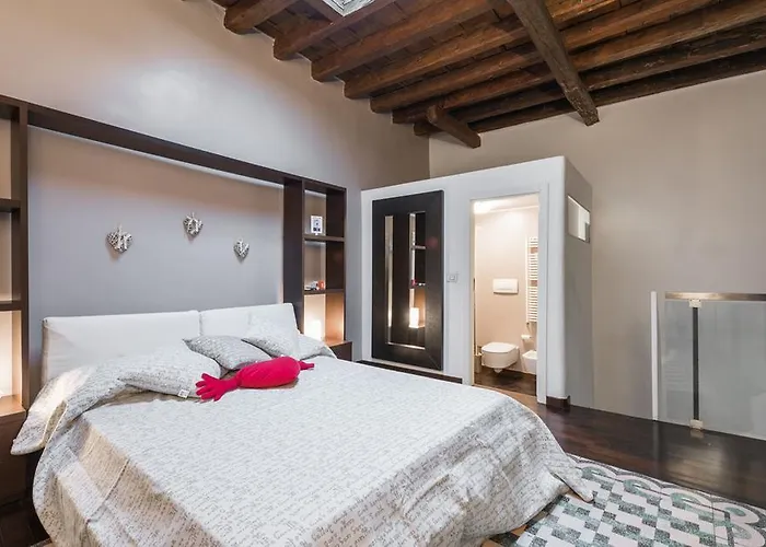 Apartments Arco Basso