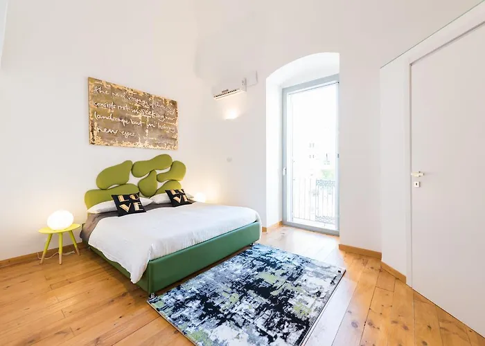 Art Loft M8 Bari City Centre M8Apartments