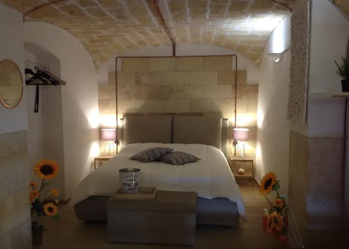 Loft Piccinni Nel Cuore Di Bari
