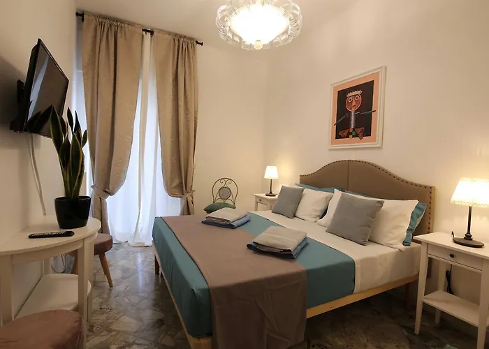 Shl Bari City Terminal Locazione Turistica