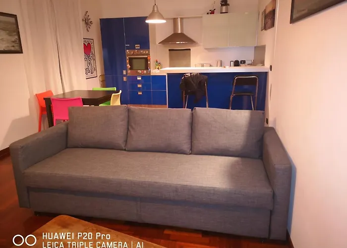 Berga\'S House