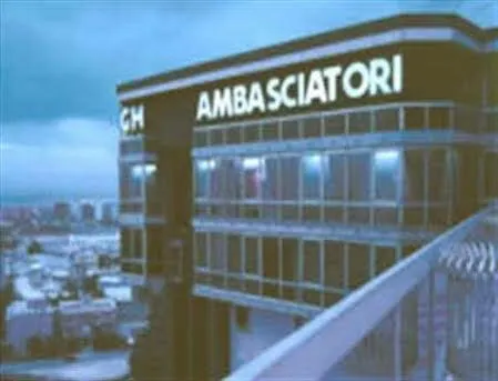 Grand Hotel Ambasciatorii