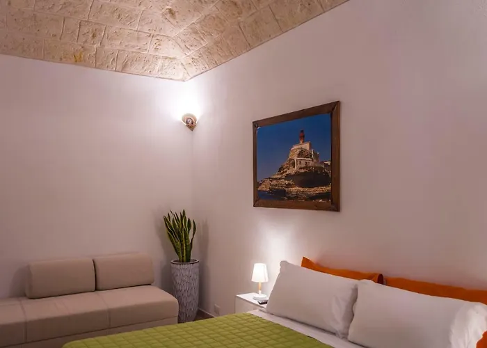 Melo Accommodations Apartment Abbrescia