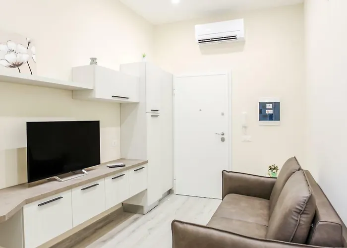 Bari Centrale Railway Station Apartment