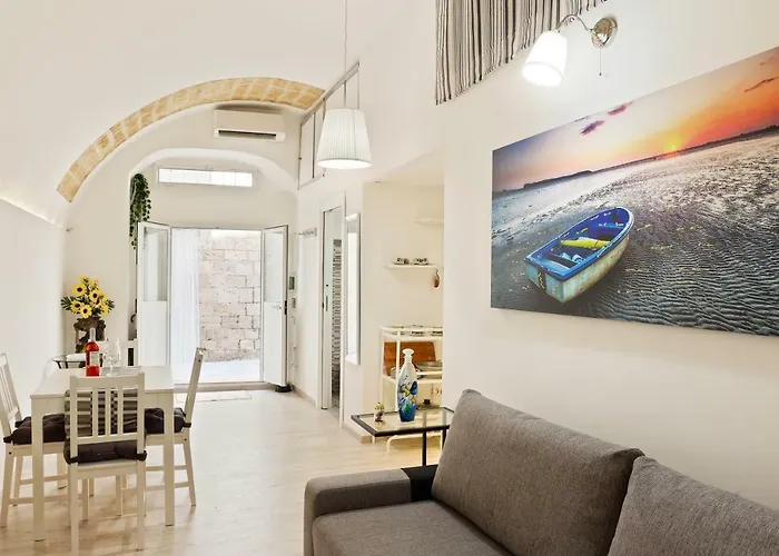 San Nicola Casa Clemente Apartment