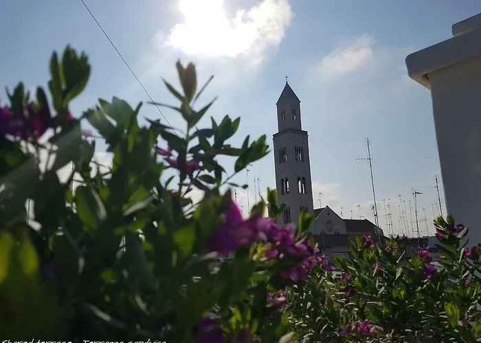 Enjoy Bari Apartments - Palazzo Del Lauro