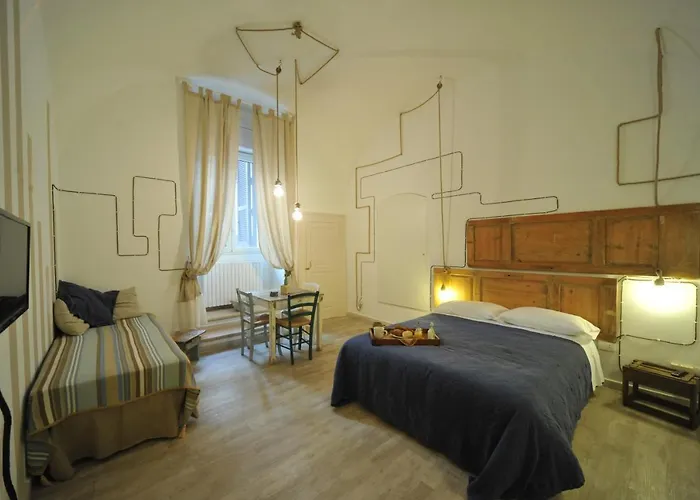 Zuppetta16 Apartments