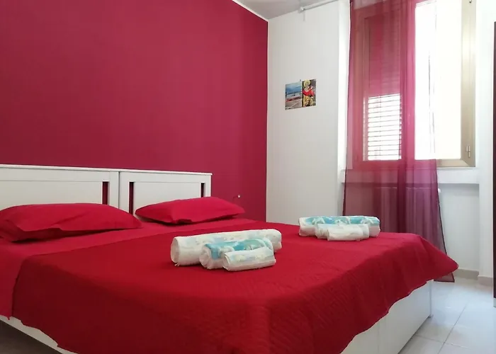 Casa Mazzacane Bari Appartamento Con 2 Camere Da Letto
