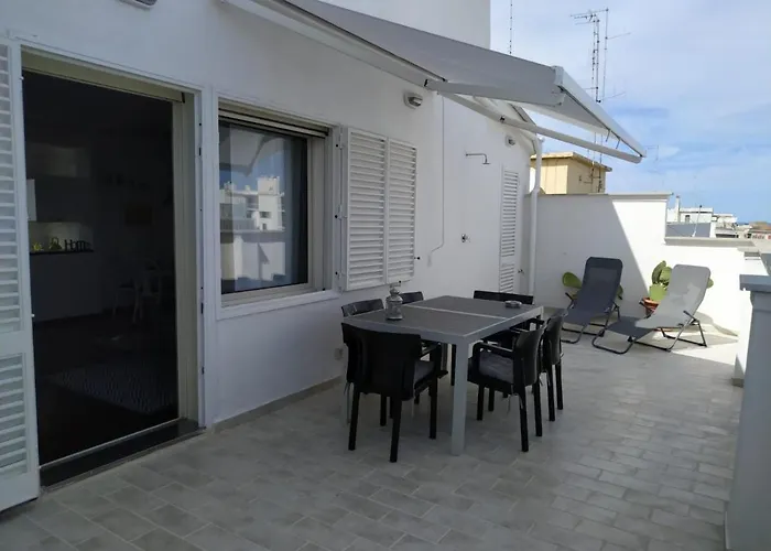 Michi\'S Home - Attico In Centro