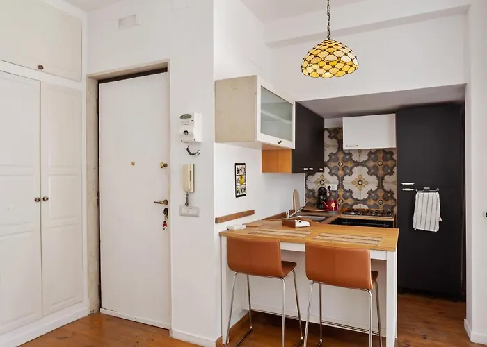 Madonella Apartment Con Terrazzo
