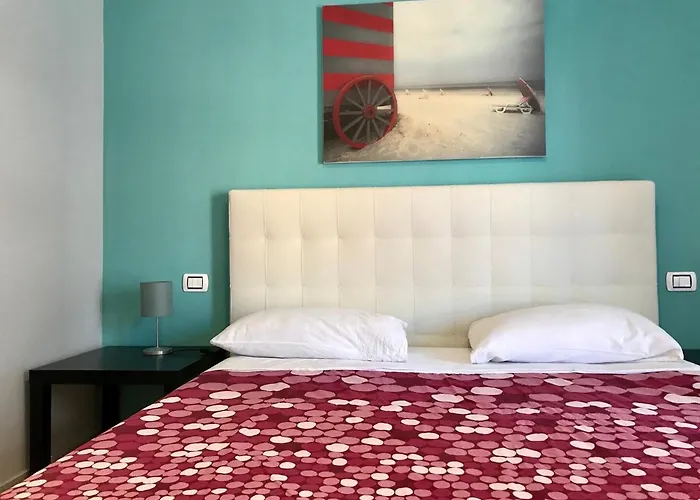 Room 110 Bari -Guesthouse-
