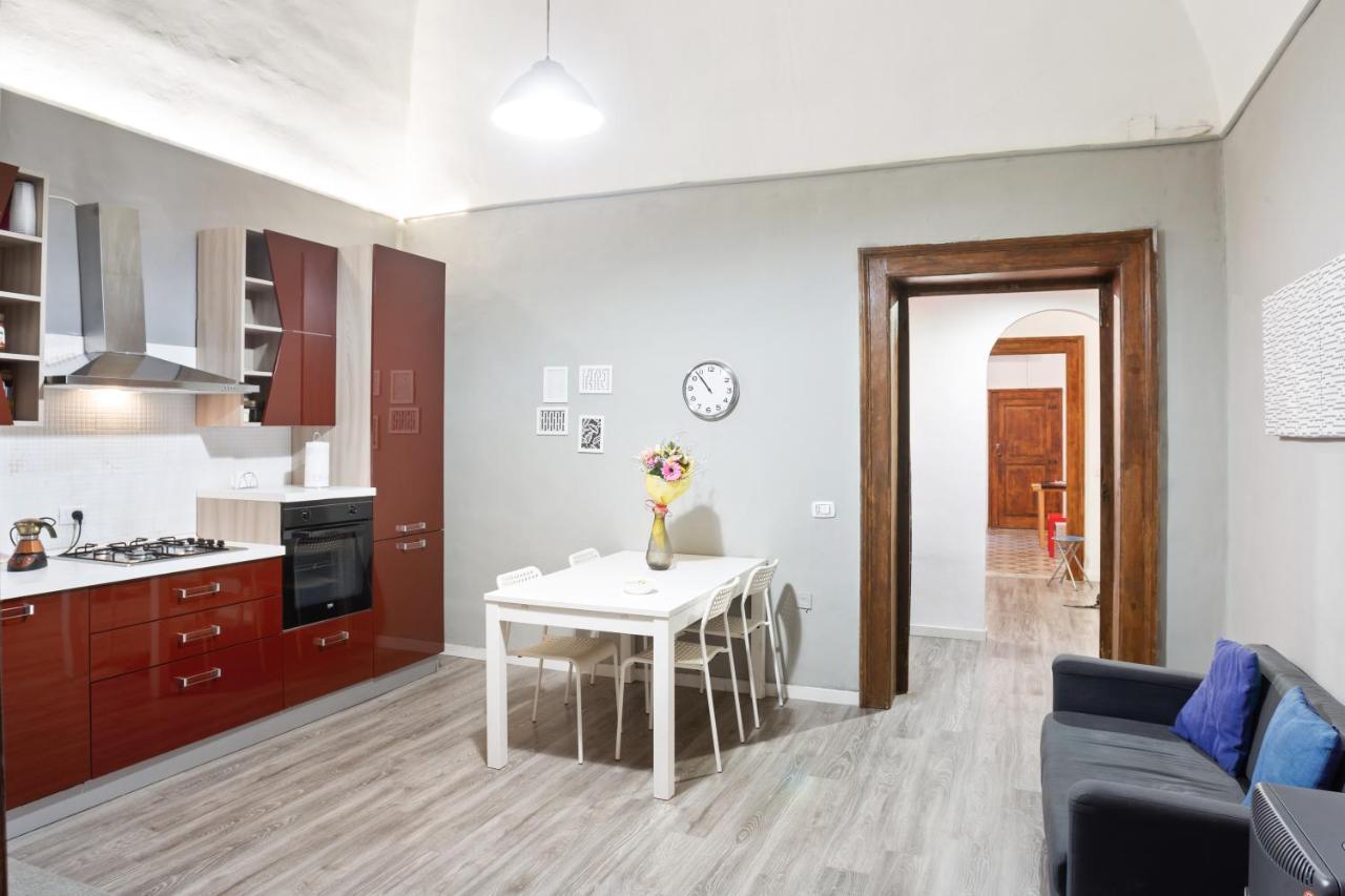 Donna Rosa Apartment *