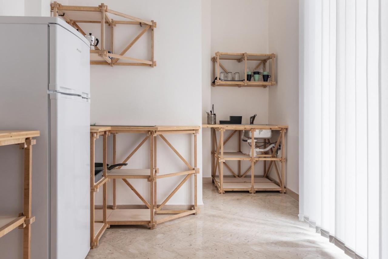Nhà khách Mujie Design House Bari