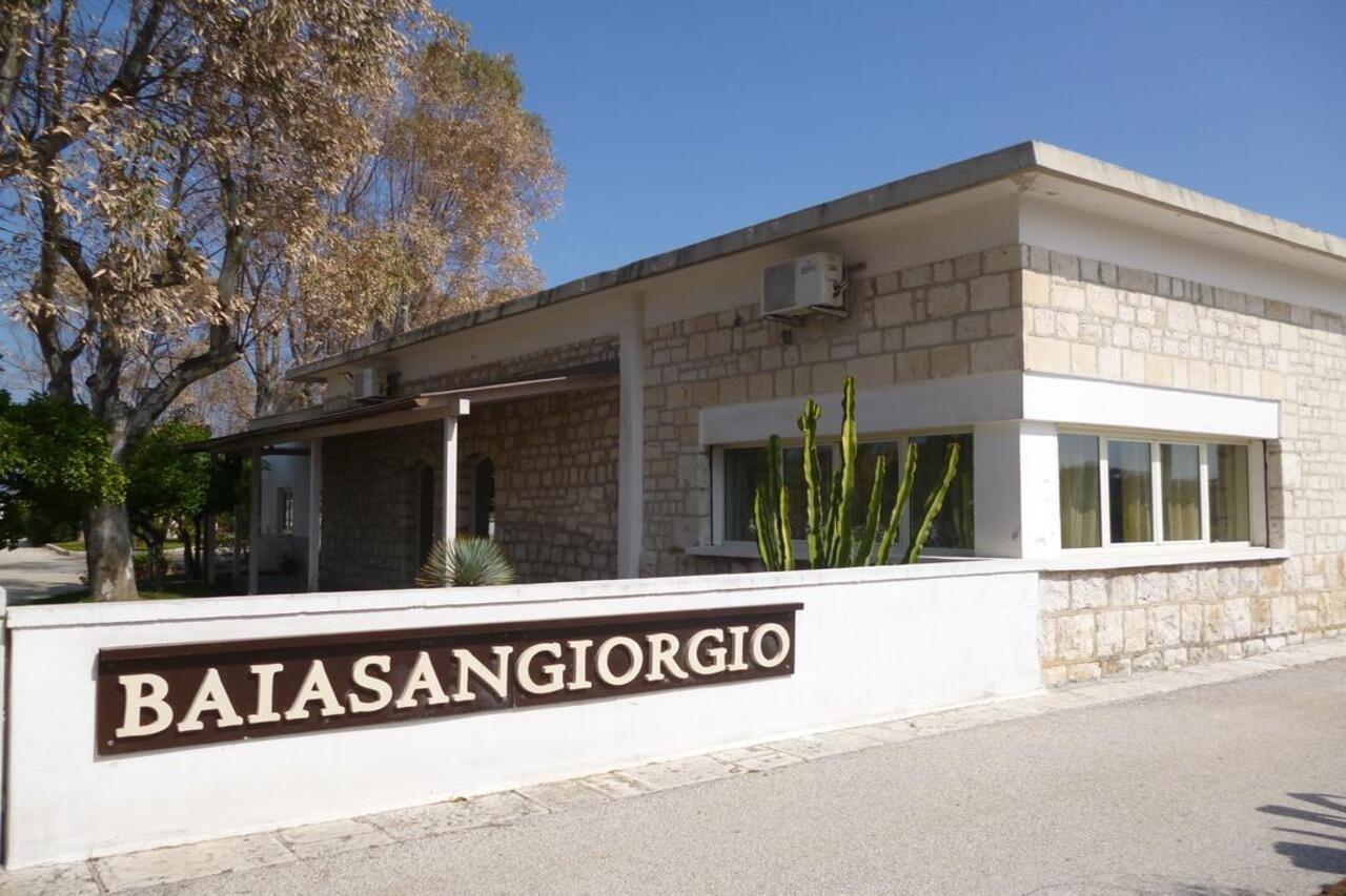Hotel Baia Sangiorgio & Club 4*