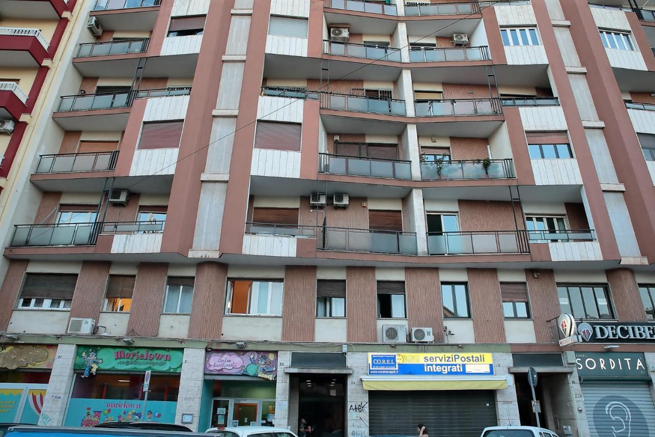 Savoia International_lt_bari Stazione Gasthuis Bari