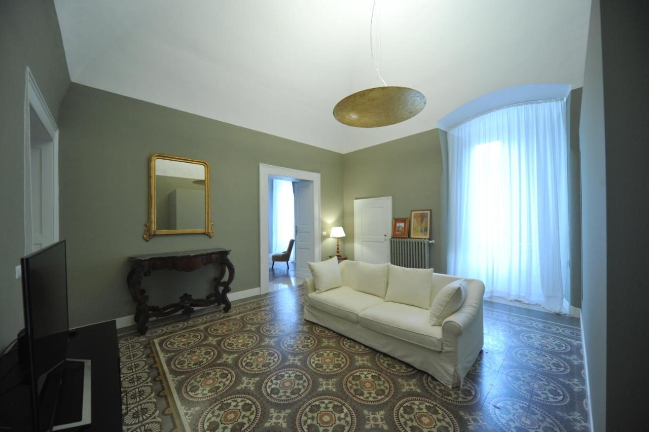 Palazzo Ietri Corso Vittorio Emanuele Pensjonat
