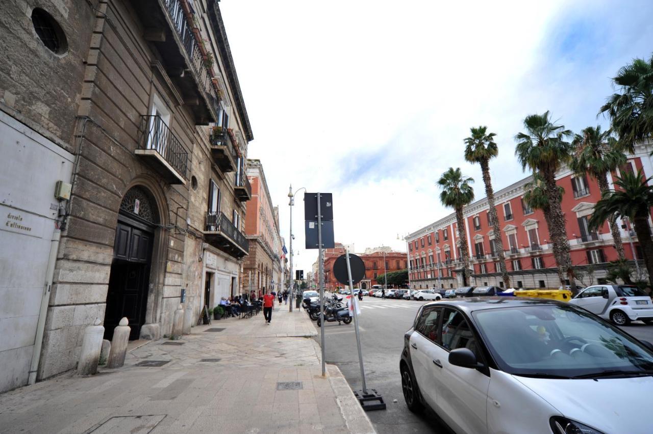 Pensjonat Palazzo Ietri Corso Vittorio Emanuele Bari