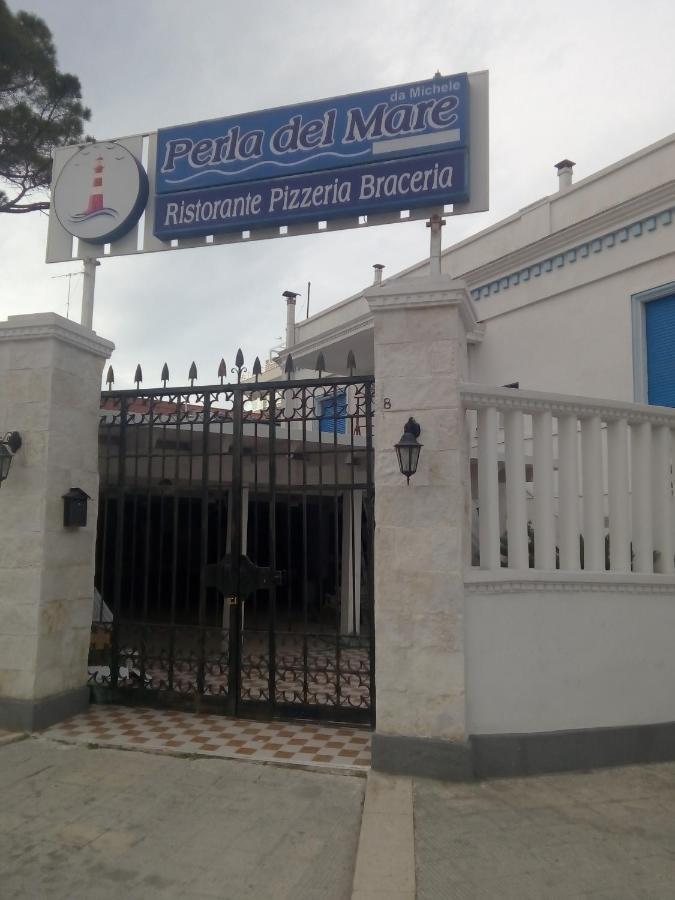 Bed & Breakfast Perla Del Mare *