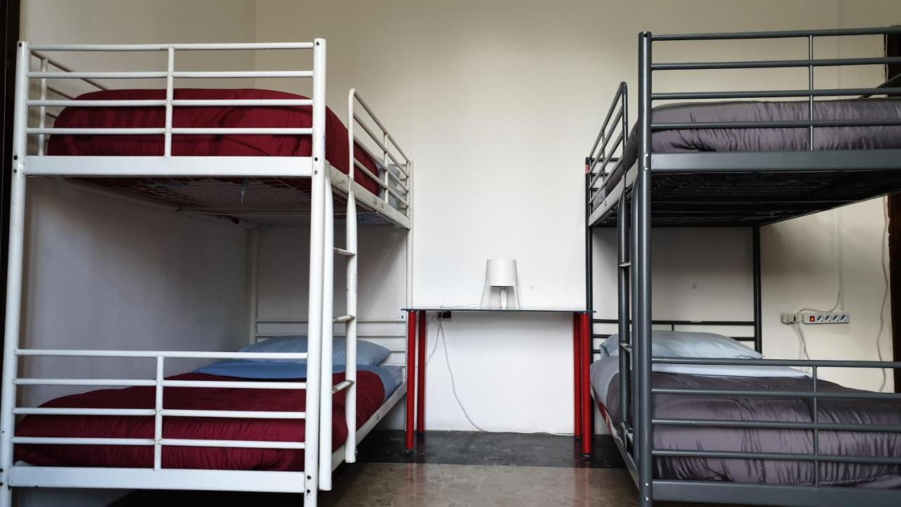 Movidablablabla Hostel Bari