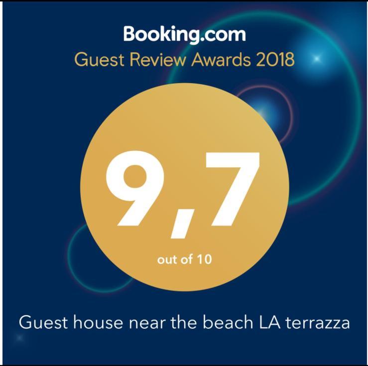 Bed & Breakfast La Terrazza Near The *