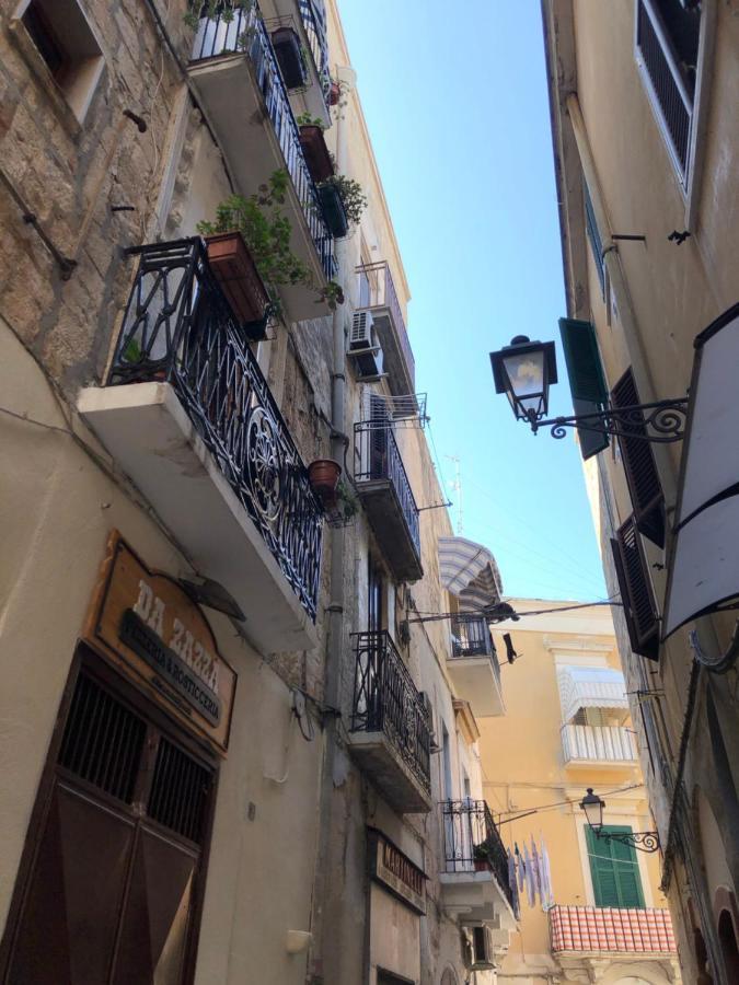 Aura Apartment Frühstückspension Bari