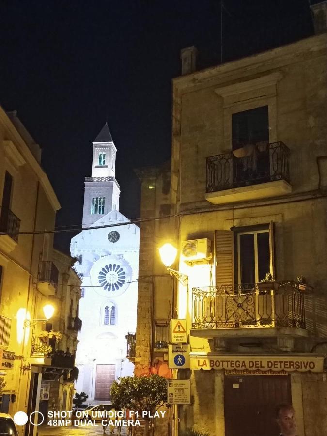 Il Pavone Frühstückspension Bari