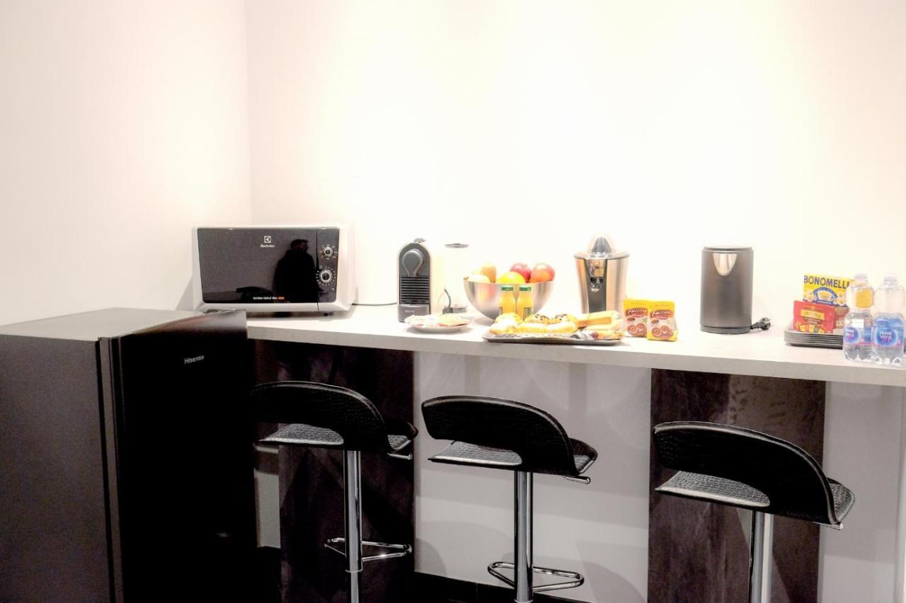Airport Deluxe Bed & Breakfast Bari