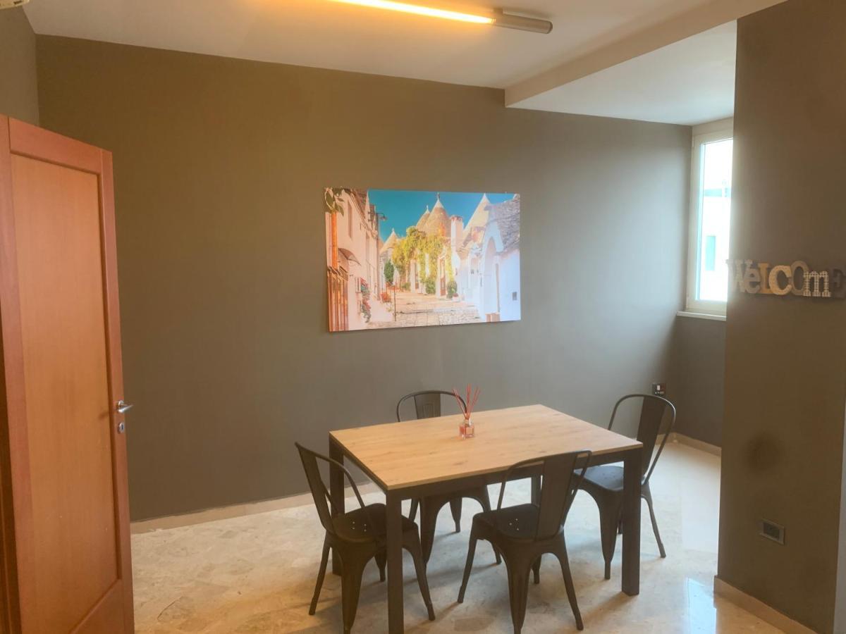 Apartment Sparano Class 8