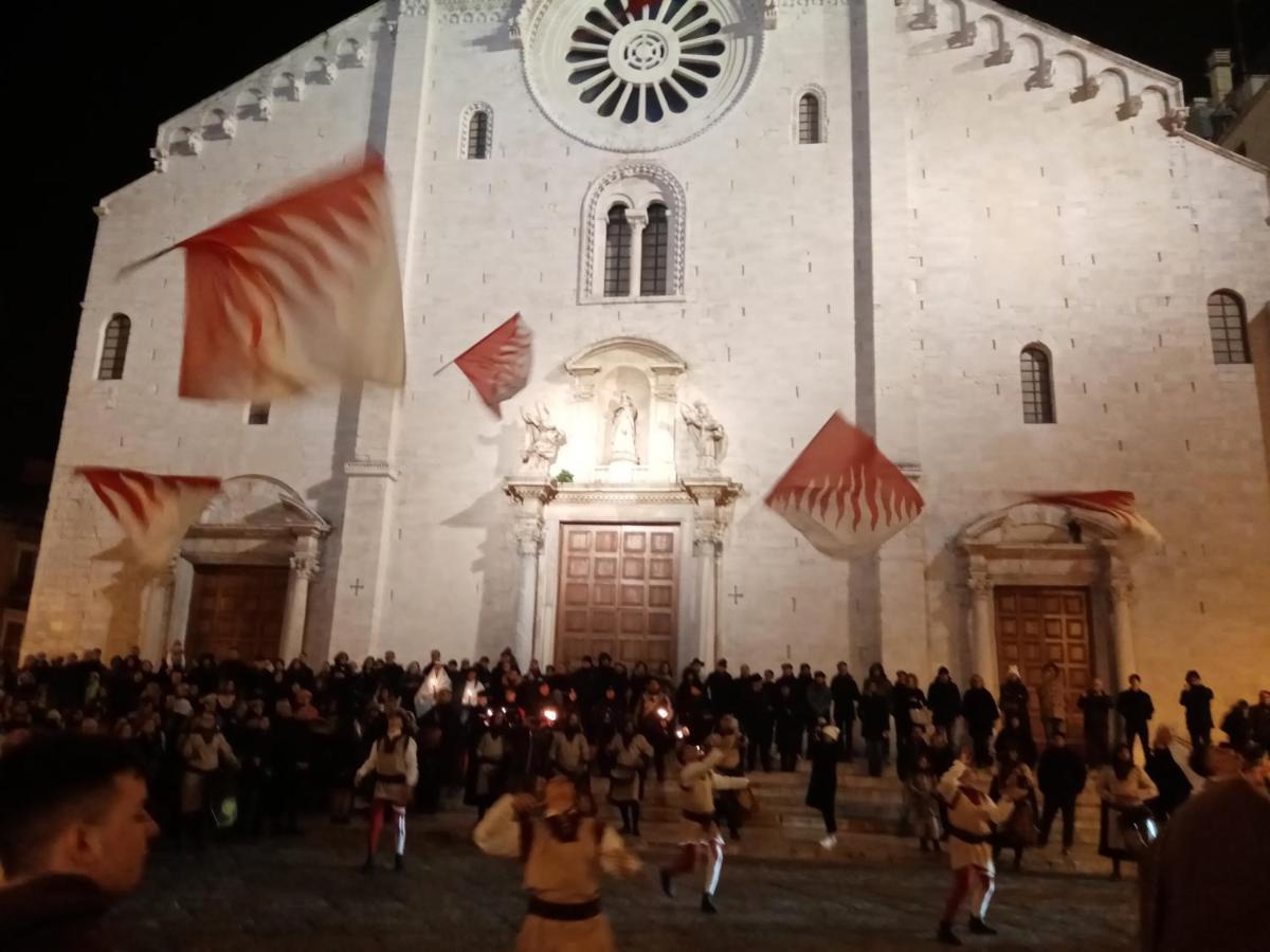 Corte Serra Appartement Bari