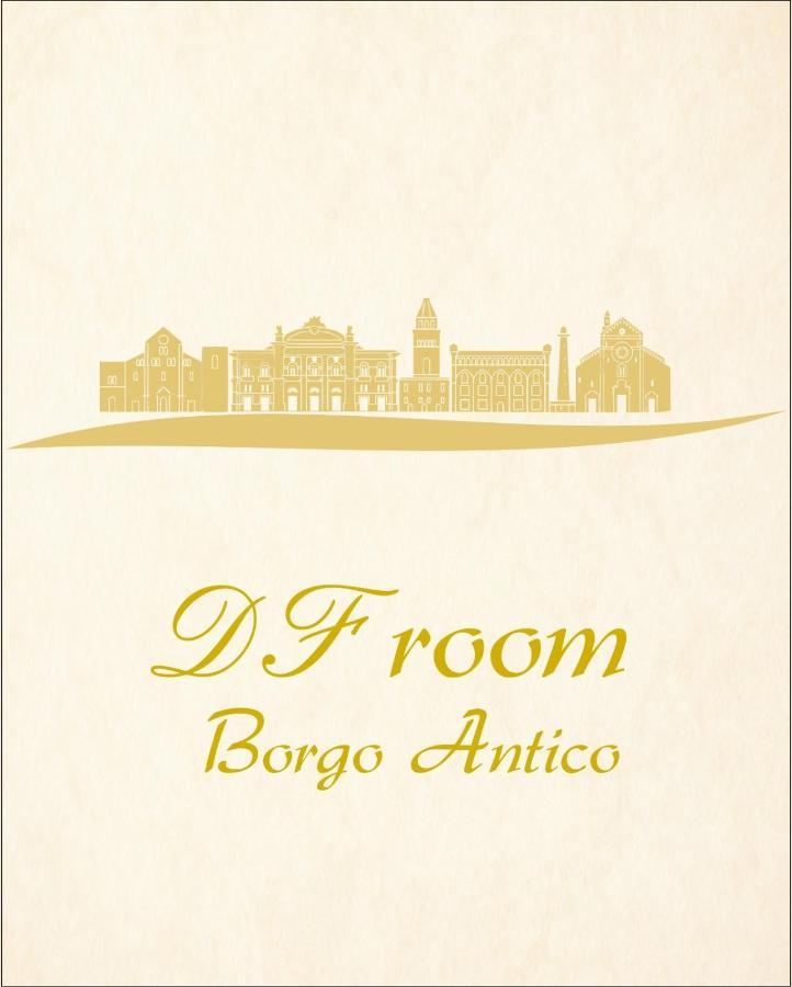 Df Borgo Antico Holiday home