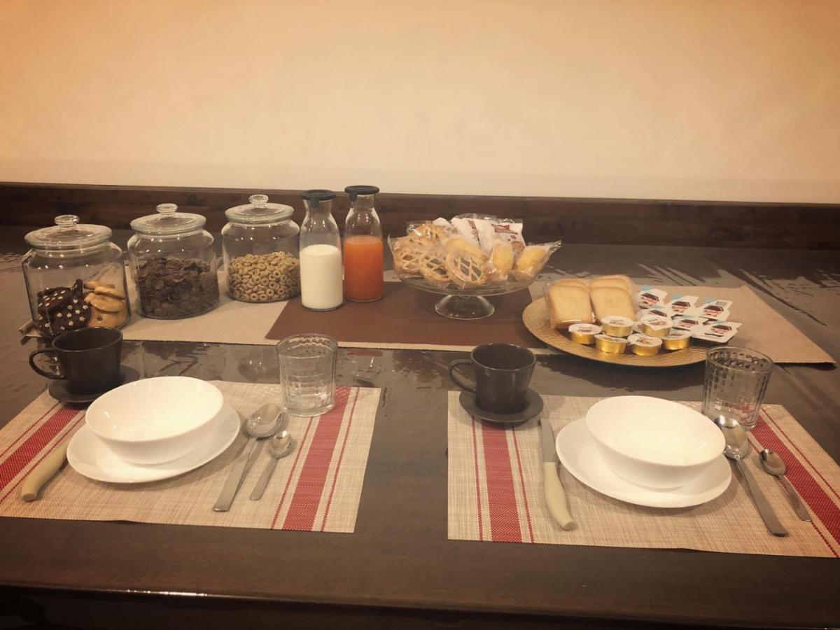 Df Borgo Antico Holiday home *