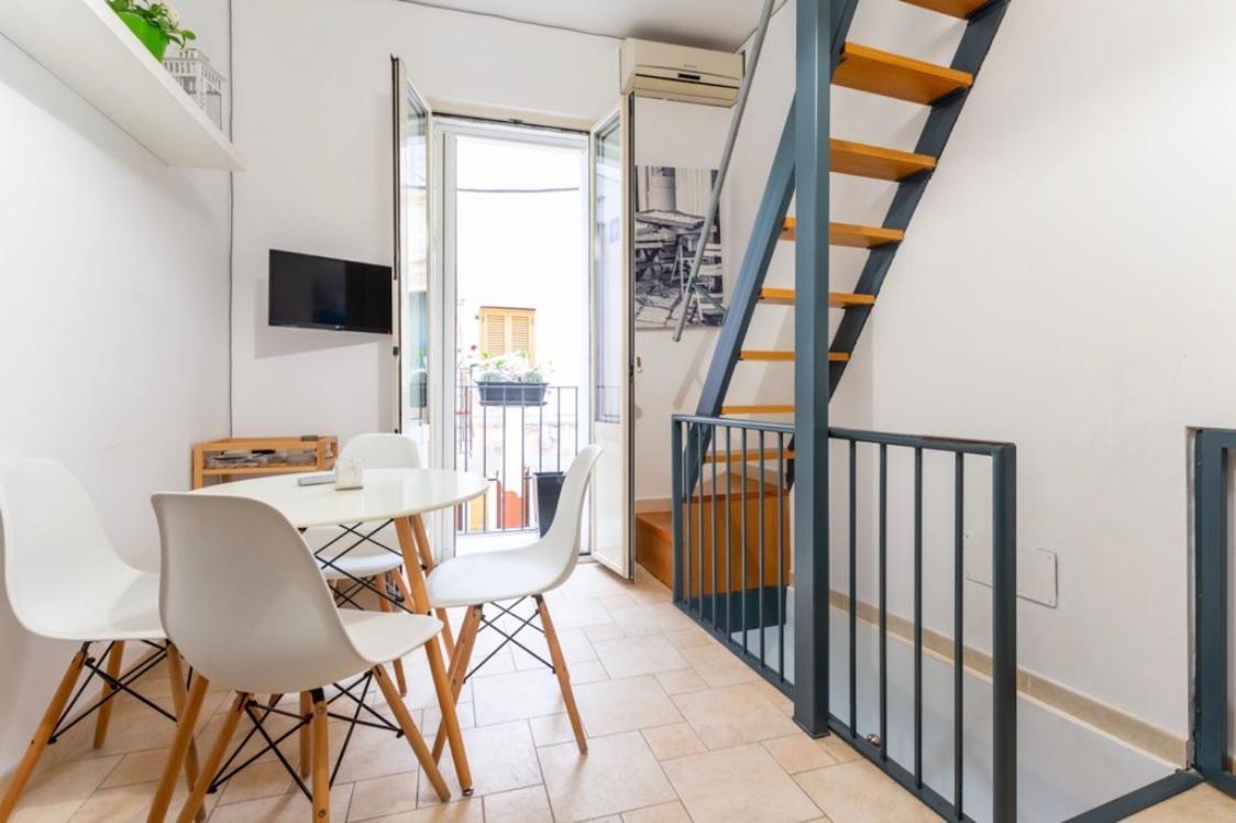 Apartment La Del Borgo Bari