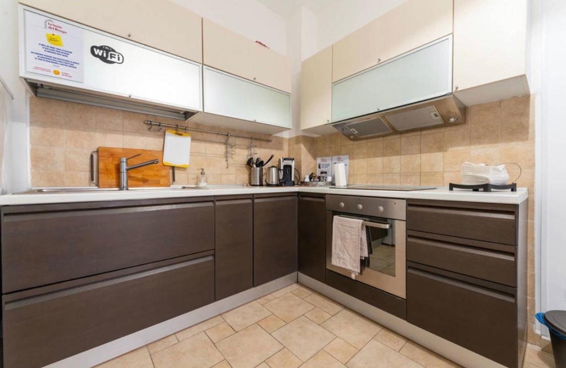Apartment La Del Borgo