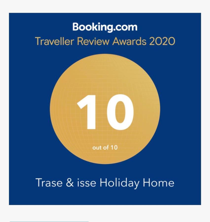 Trase & Isse Holiday Apartamento