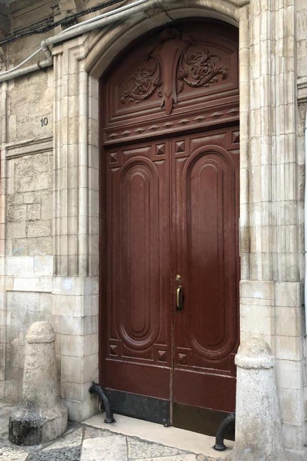 Palazzo Le Travi Bari