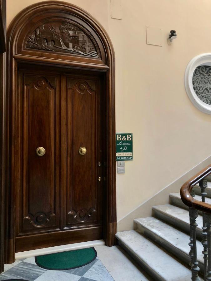 Le Suites Di Jo - Central Station Acomodação com café da manhã  Bari