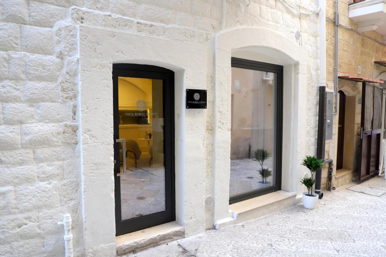 Vista Borgo Antico Casa de hóspedes