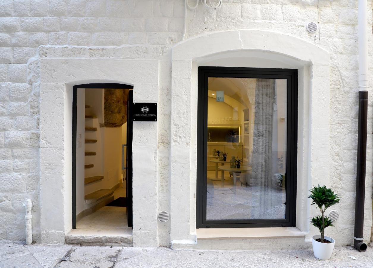 Vista Borgo Antico Gasthuis Bari