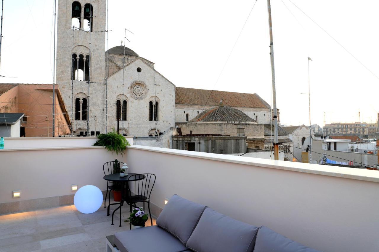 Vista Borgo Antico Bari