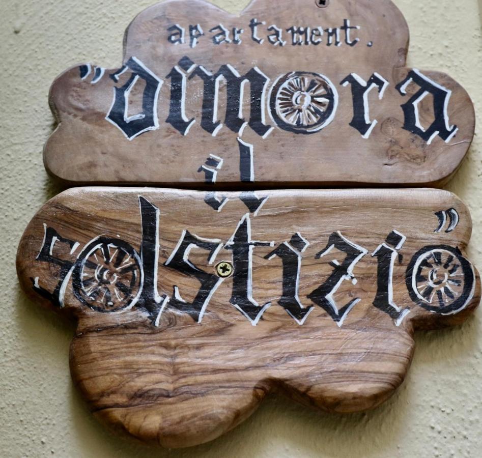 Căn hộ Dimora Il Solstizio *